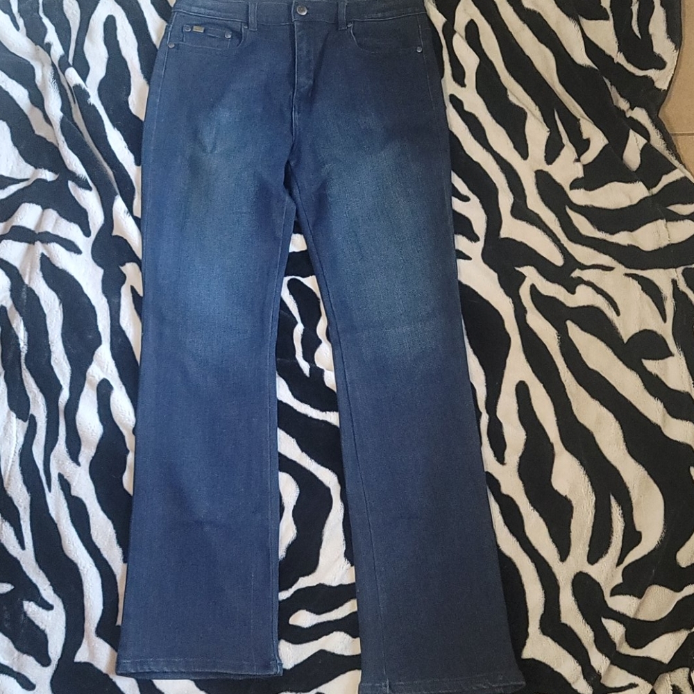DG2 Diane Gillman Jeans